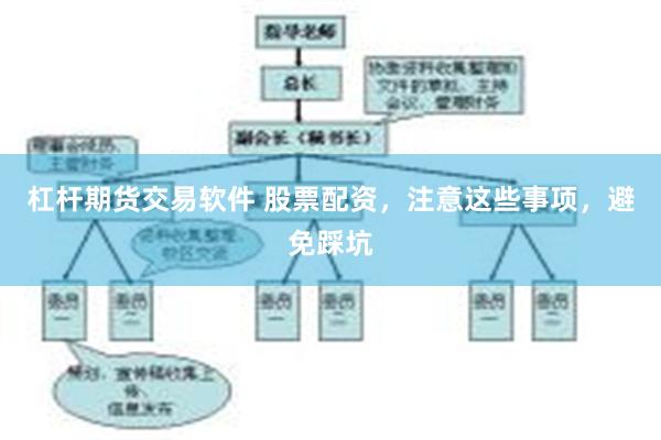 杠杆期货交易软件 股票配资，注意这些事项，避免踩坑